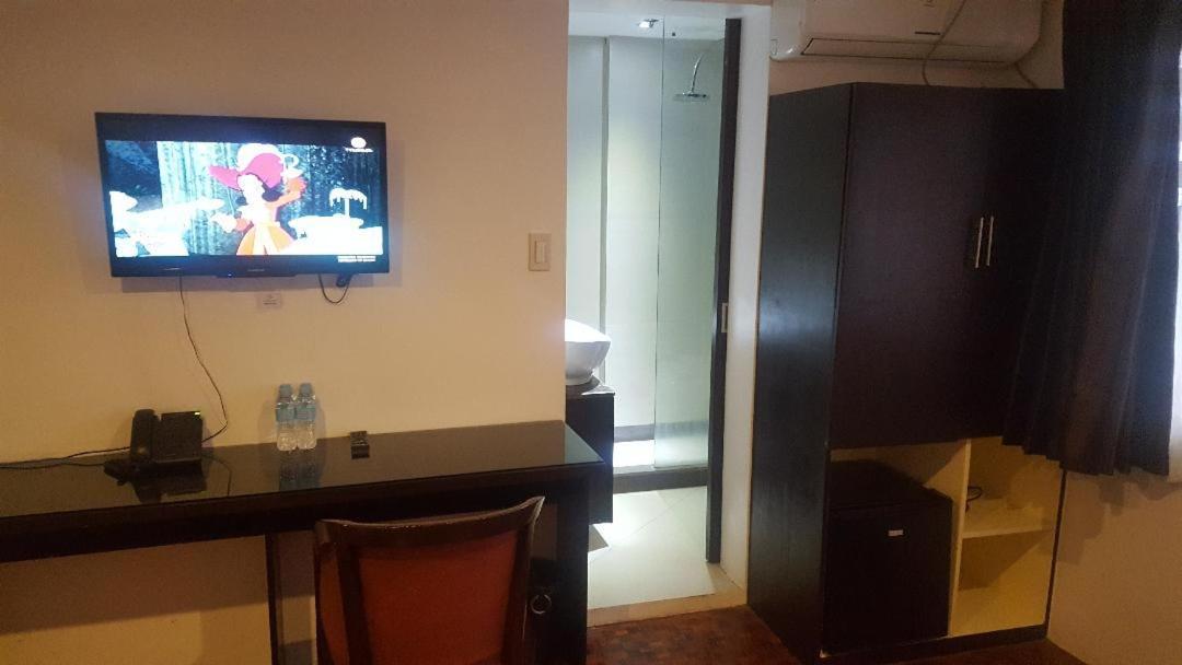 Gervasia Hotel Makati Manila Dış mekan fotoğraf